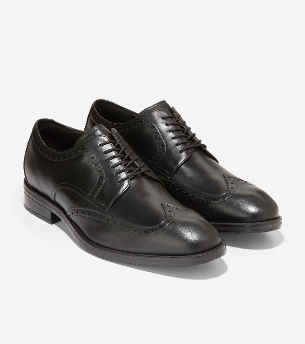 モダンエッセンシャル ウィング オックスフォード mens.