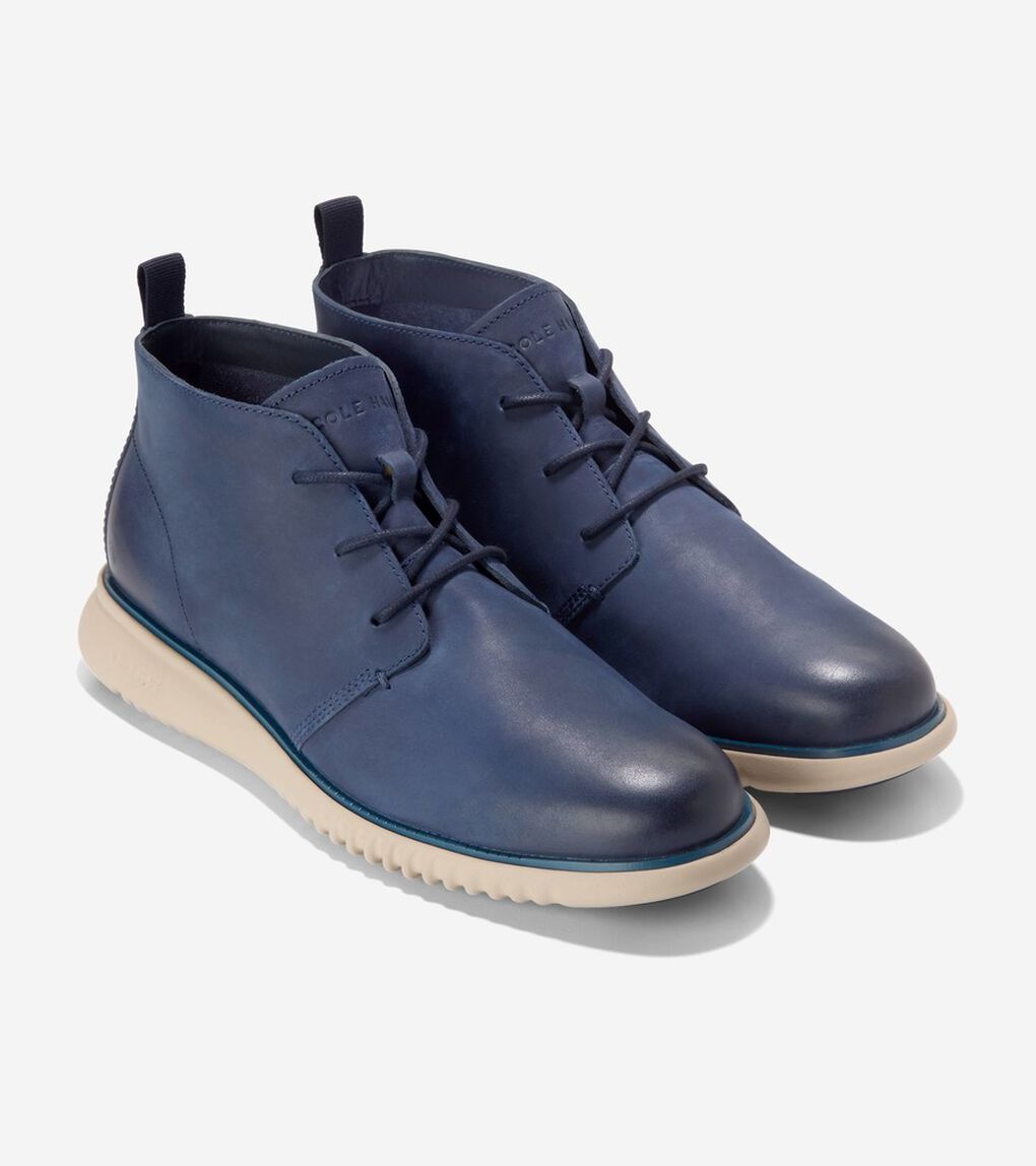 2.ゼログランド チャッカ mens.