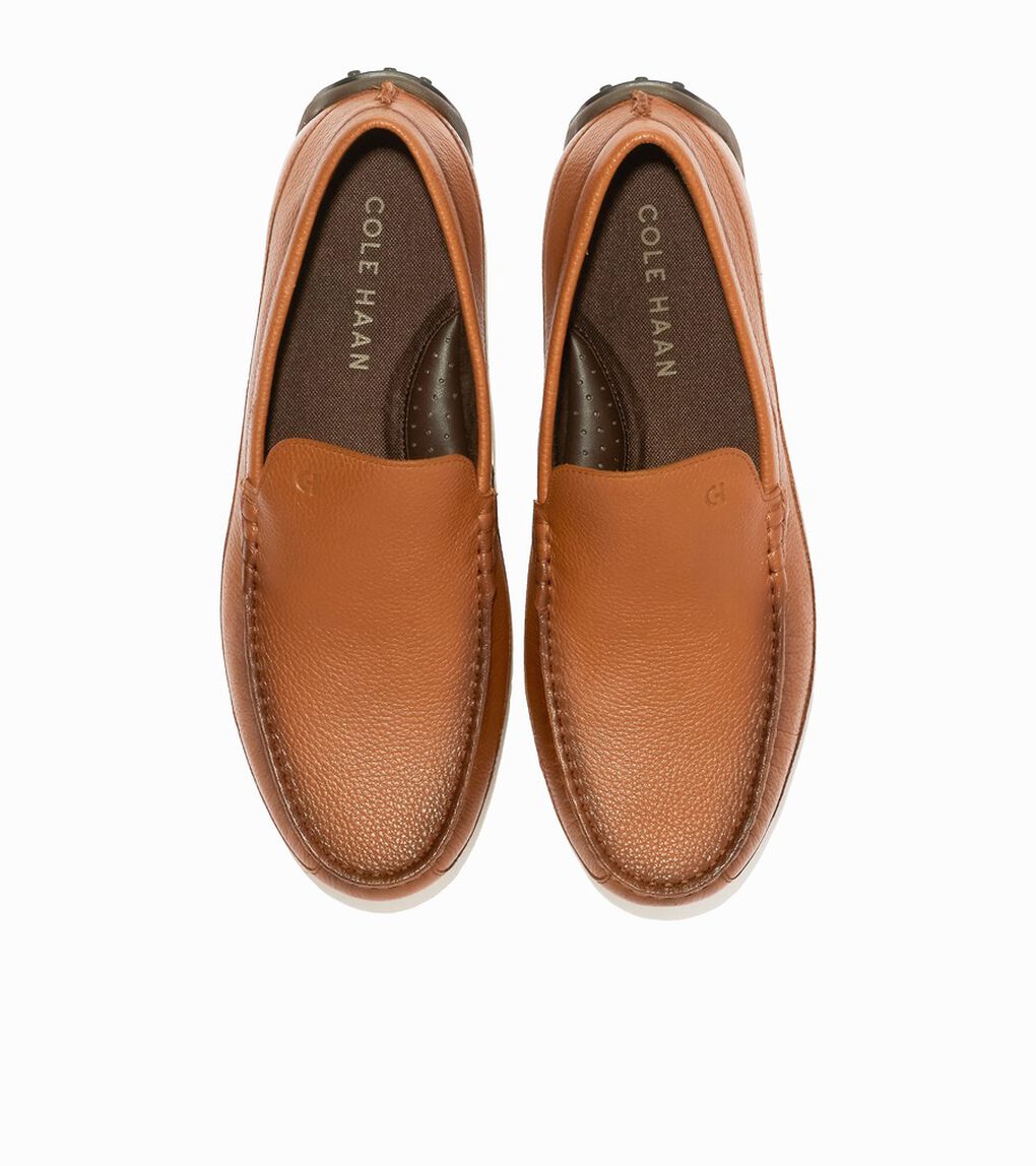 ヒル グランド ベネチアン ドライビング ローファー mens.