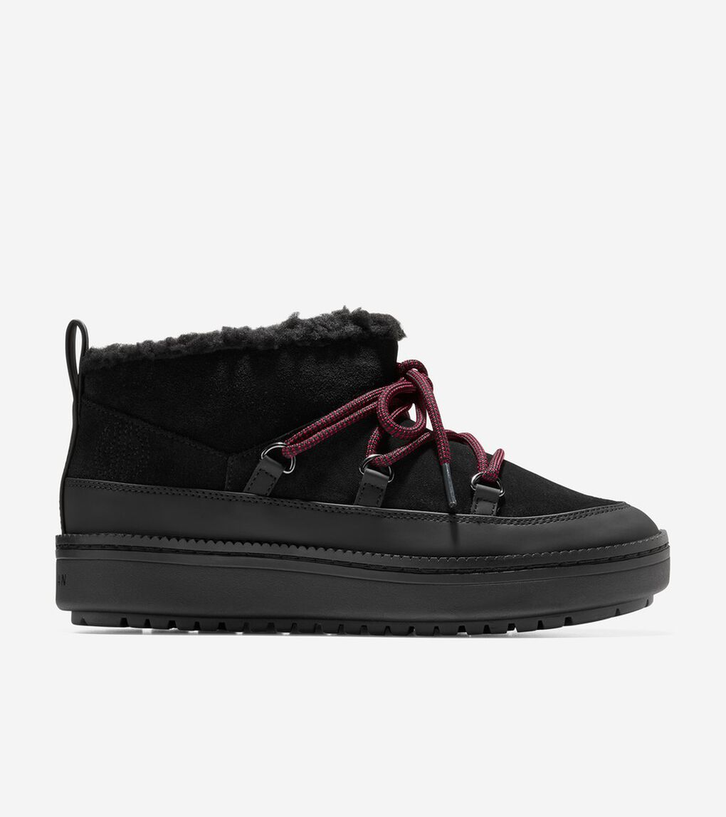 クラウドフィール ウォータープルーフ レース スノー ミニ womens. 0.0 