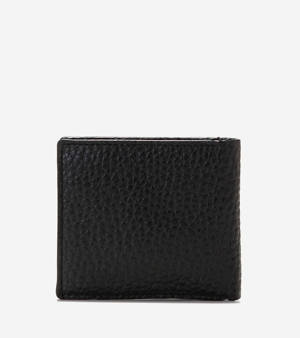サンダーズ ビルフォールド コイン ポケット付き mens.
