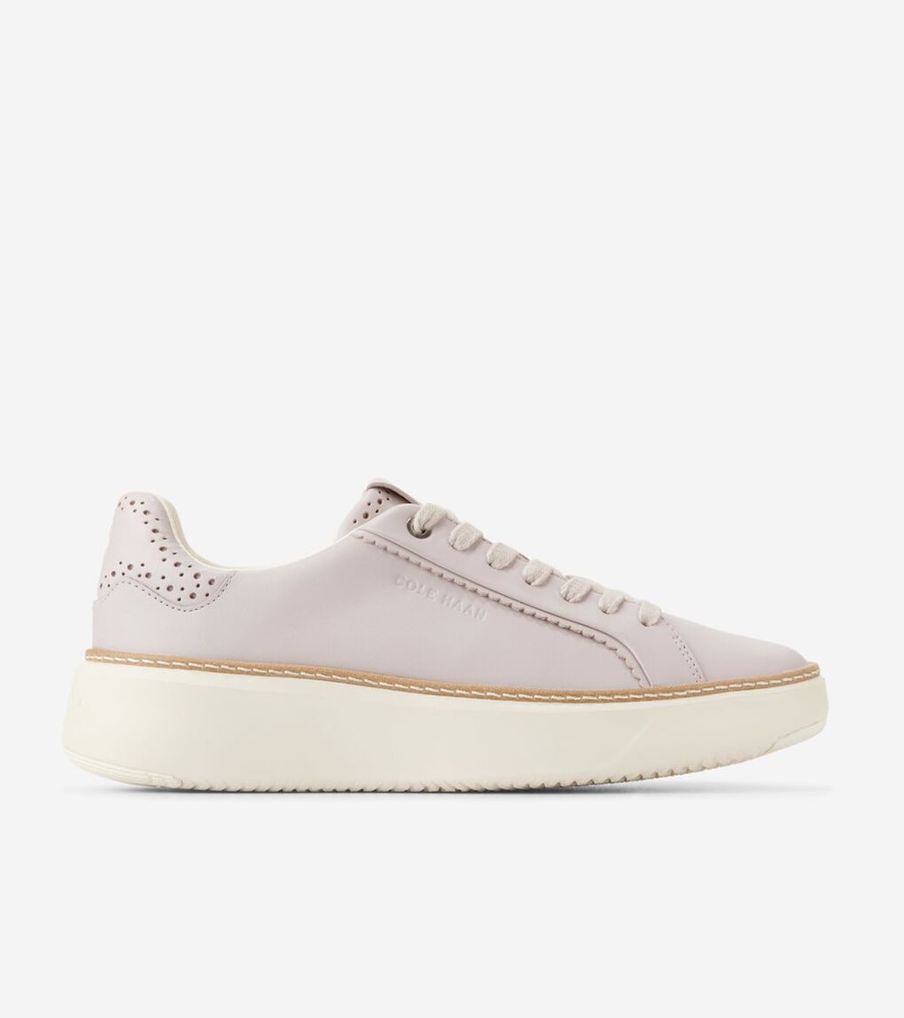 グランドプロ トップスピン スニーカー womens.