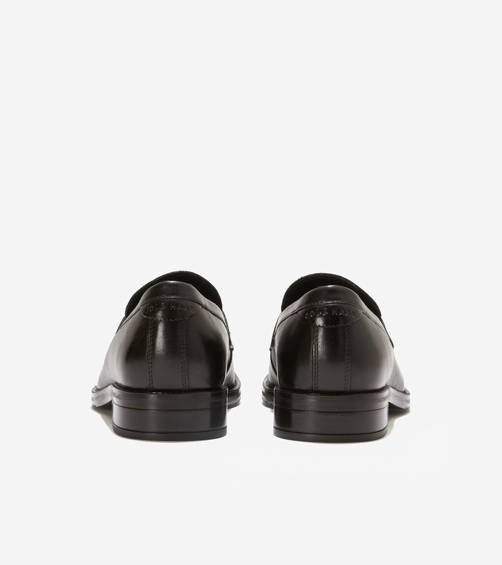 モダンエッセンシャルペニーローファー mens.