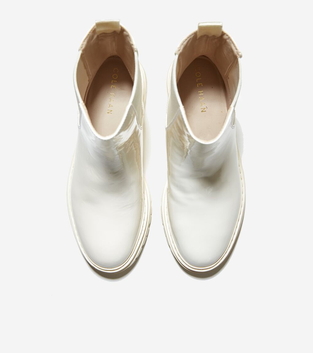 タホ フェザーフィール チェルシー ブーツ womens.