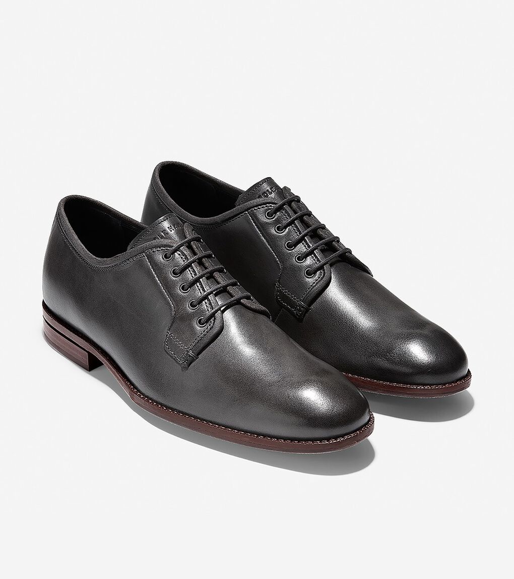 ワーナー グランド ポストマン オックスフォード mens. 0.0 | COLE_HAAN