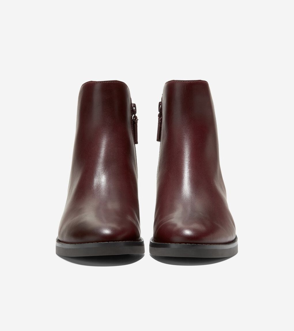 ウォータープルーフ リバー チェルシー ブーティ― womens.