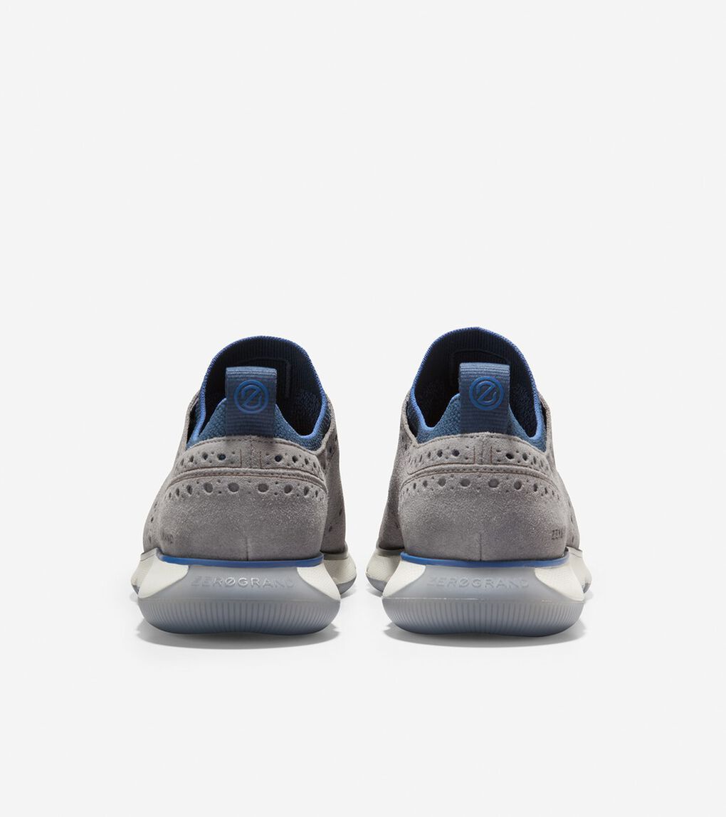 4.ゼログランド オックスフォード mens.