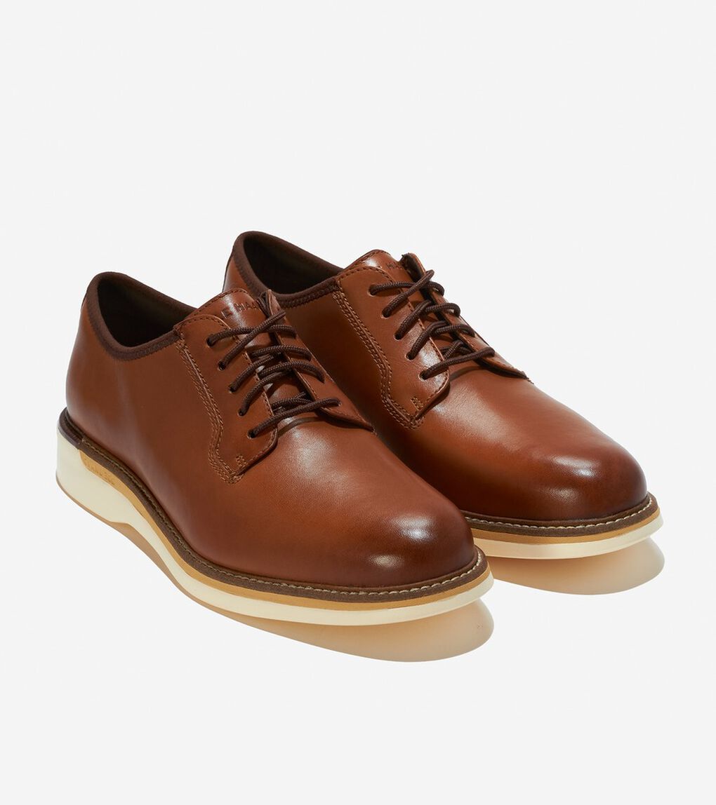 グランド アンビション ポストマンオックスフォード mens.