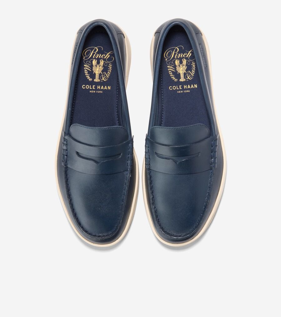 ピンチ ロングウィークエンダー ペニー ローファー mens 28000 | COLE_HAAN