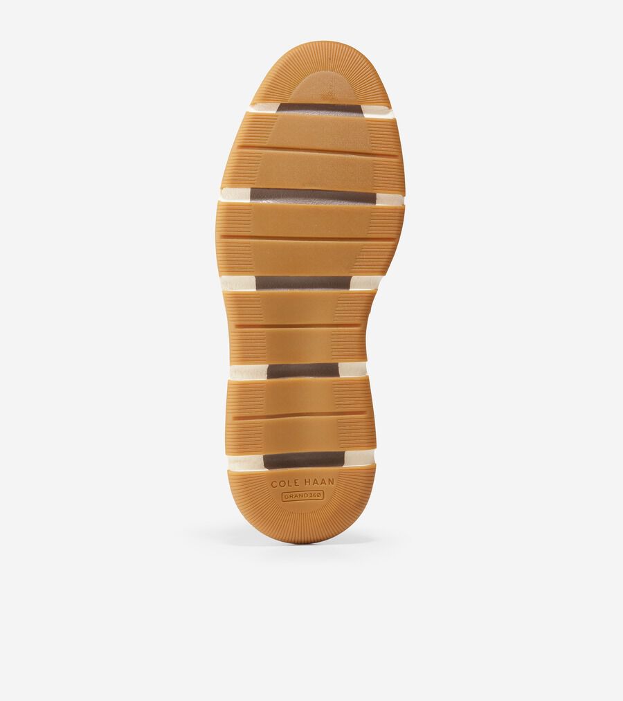 4.ゼログランド ローファー mens. 0.0 | COLE_HAAN