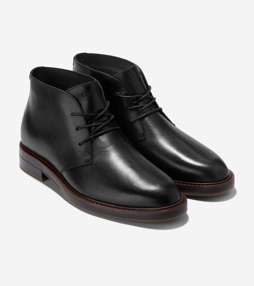 ジャドソン グランド チャッカブーツ mens