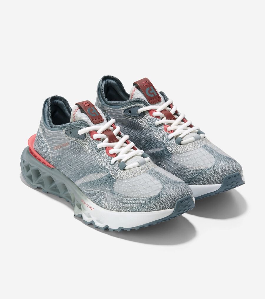 5.ゼログランド エンブロステッチ ランナー mens. 23800 | COLE_HAAN