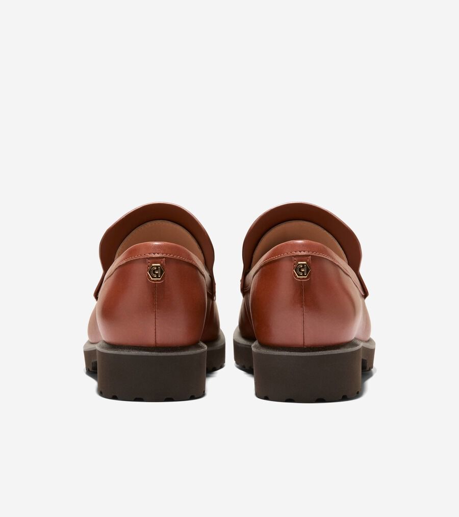 新品未使用　コールハーン　ペニーローファー　ボルドー　ワインレッド　1971 新品未使用 コールハーン ペニーローファー ボルドー ワイン