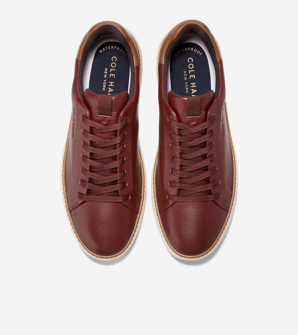 グランドプロ トップスピン ウォータープルーフ mens