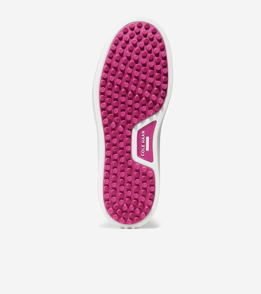 グランドプロ エーエム ゴルフ スニーカー womens. 0.0 | COLE_HAAN