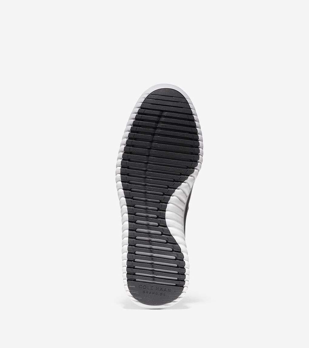 グランド モーション スティッチライト スリップオン mens.