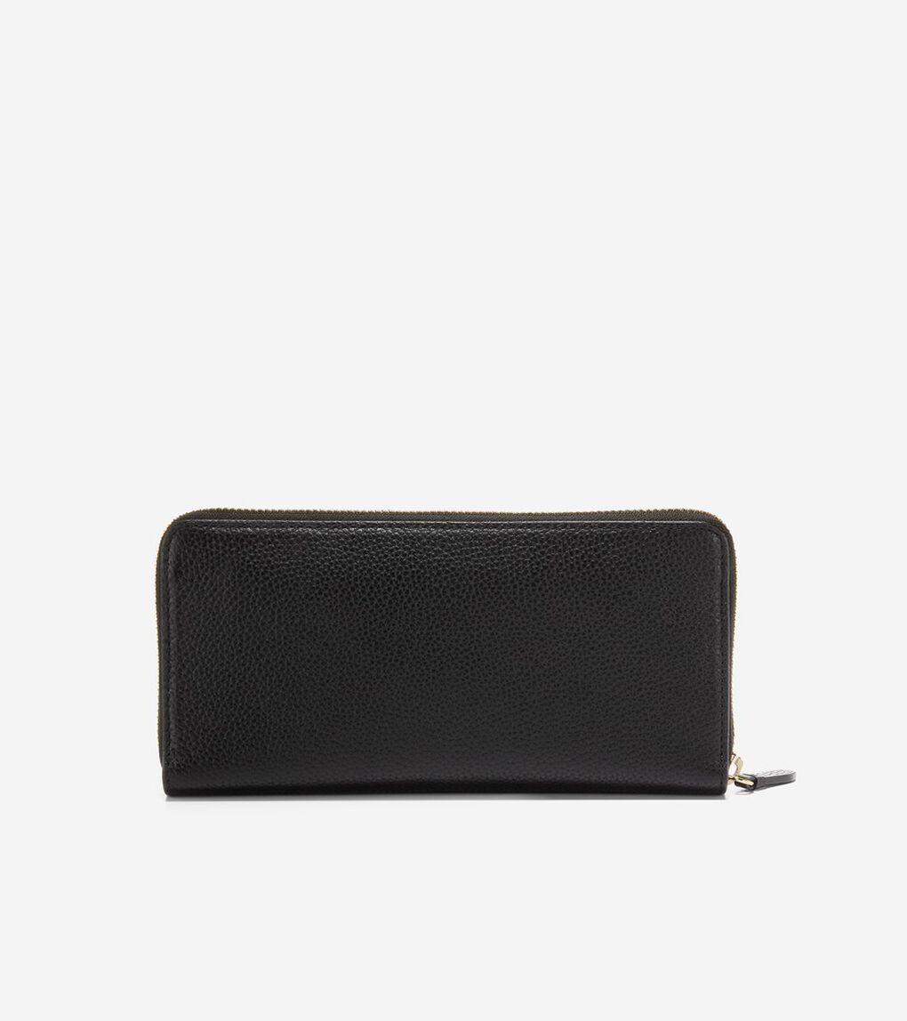 タウン コンチネンタル ウォレット womens