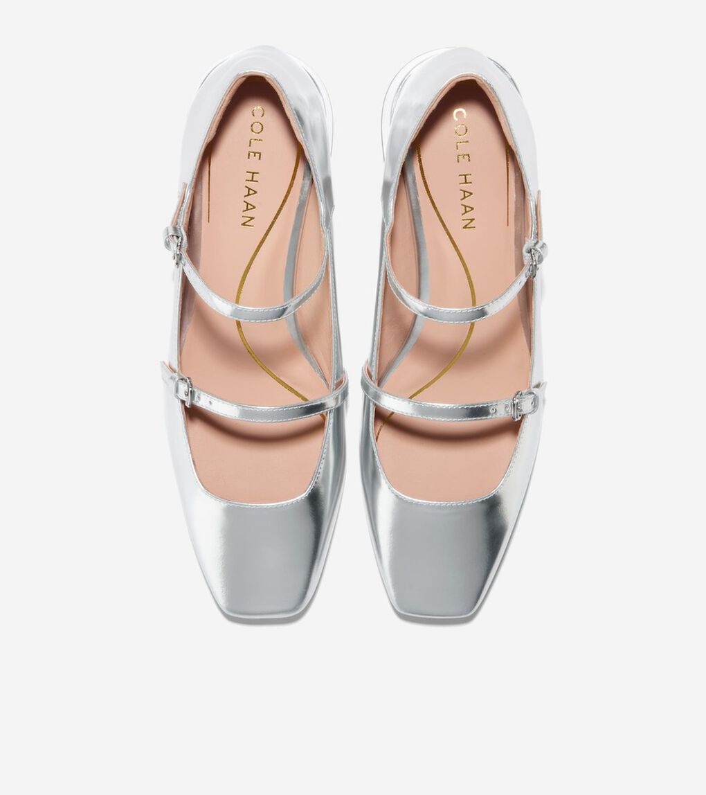 パクストン メリージェーン パンプ womens.
