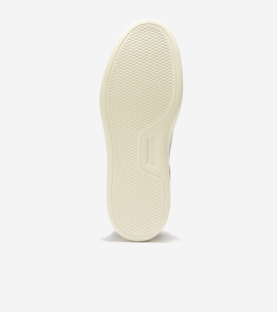 グランドプロ ラリーキャップトゥスニーカー mens. 0.0 | COLE_HAAN