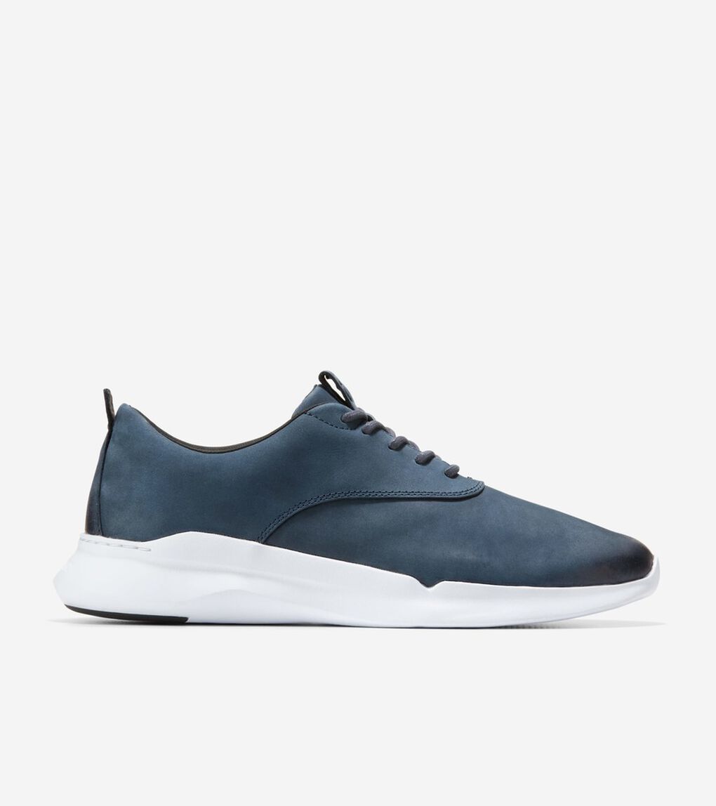 グランド クロスコート ランオックス スニーカー mens.