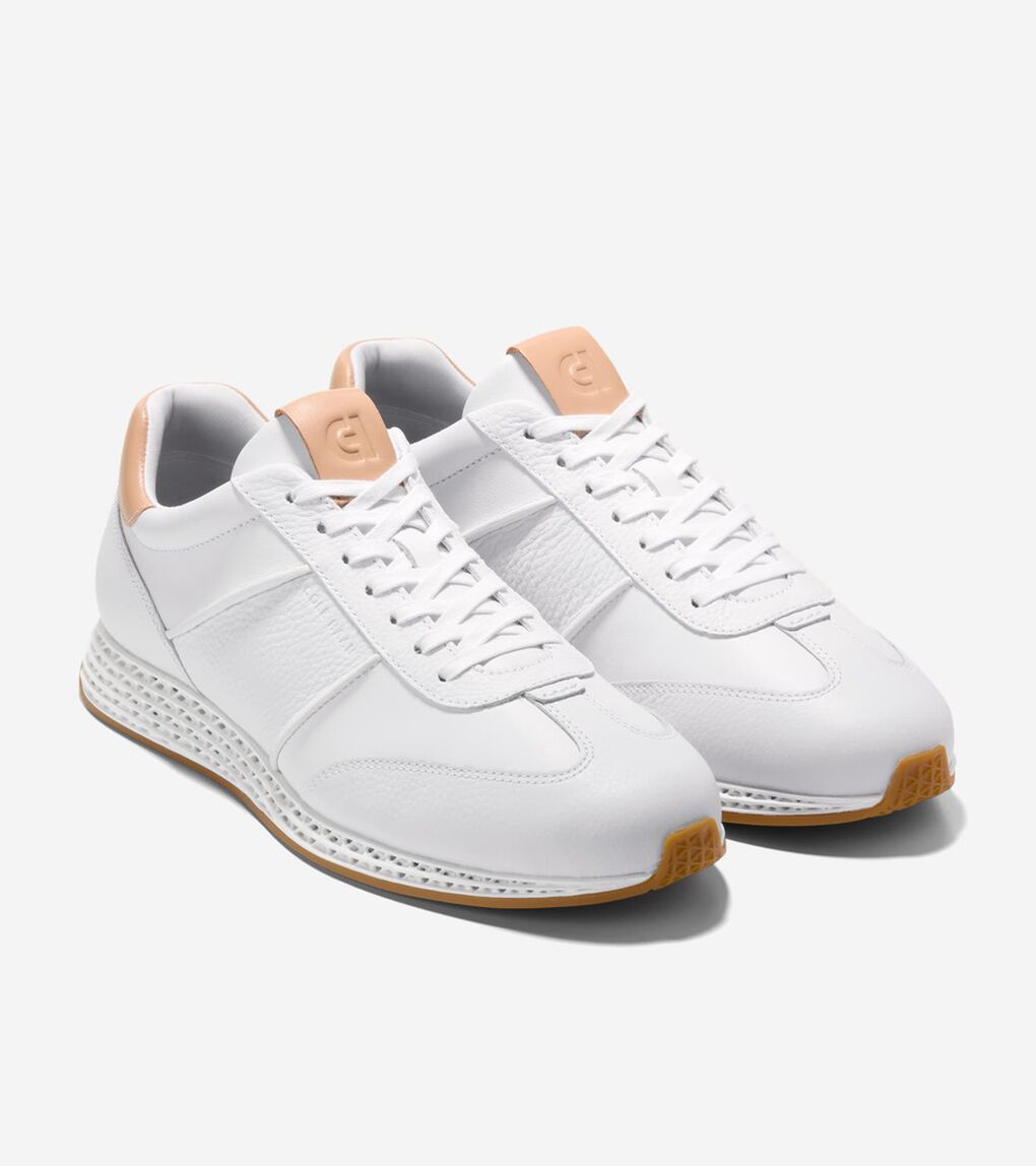 グランドプロ ロープロファイル スカイウィーブ ランナー mens