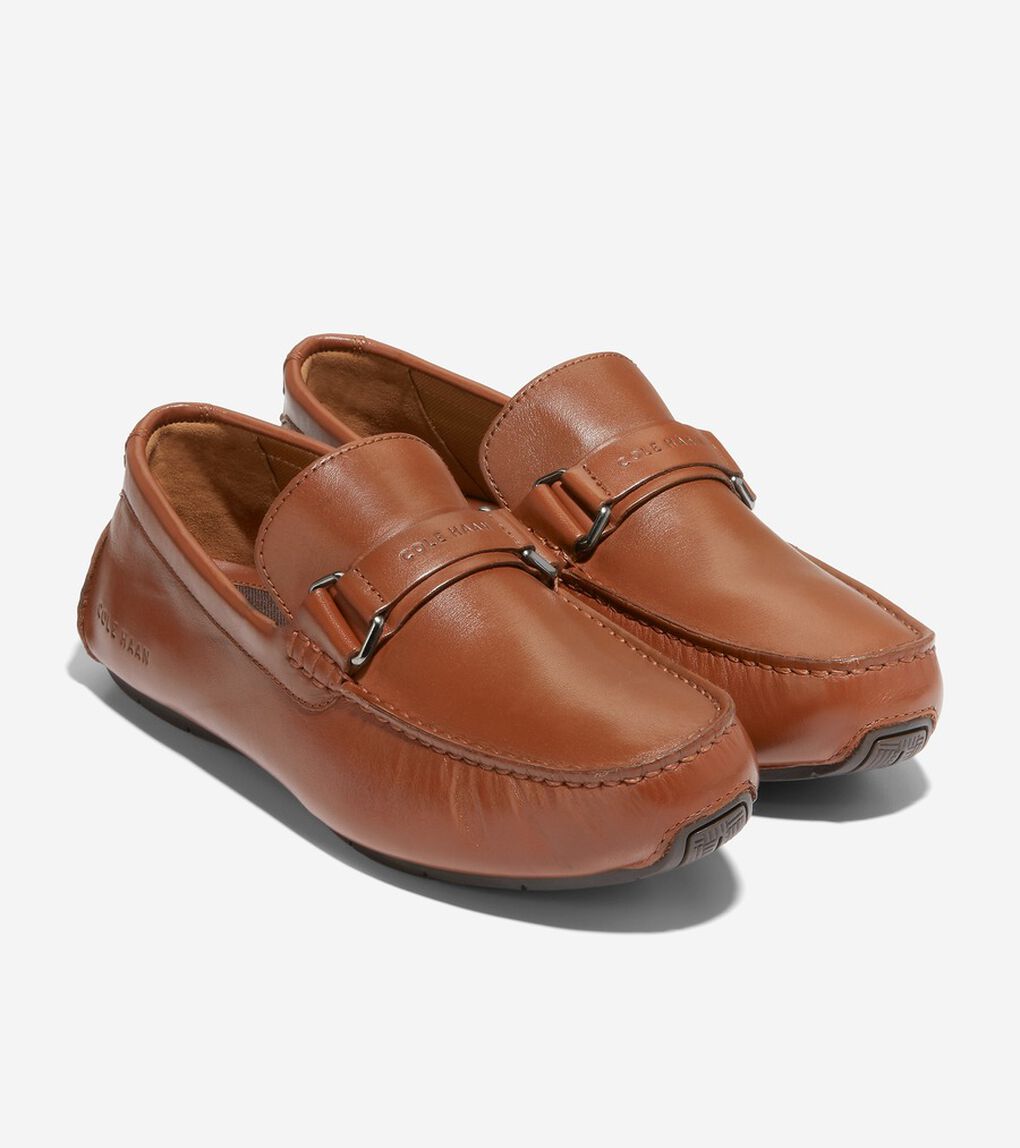 グランド シティ ビットローファー mens.