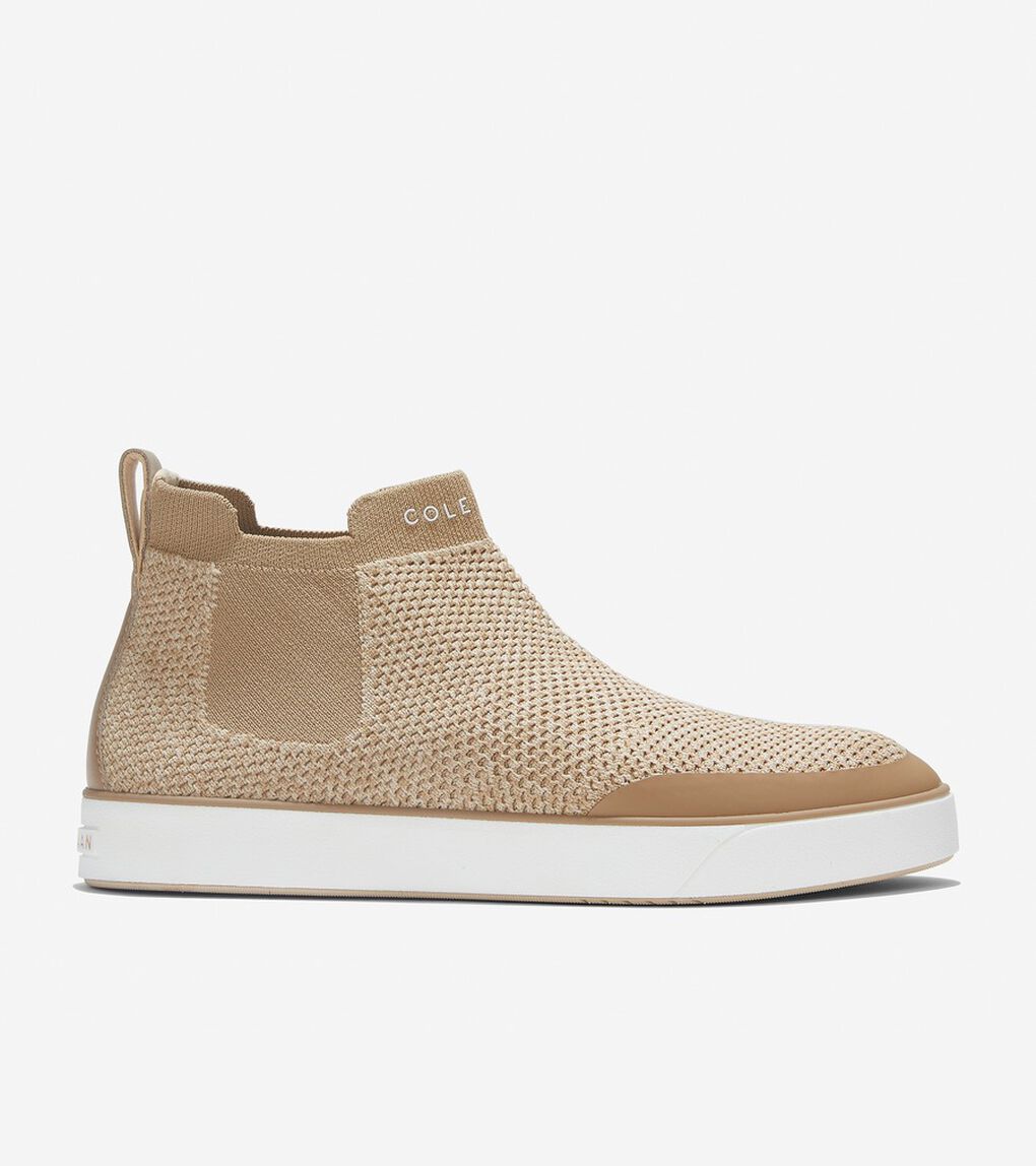 ナンタケット チェルシー ニット ブーティー womens.
