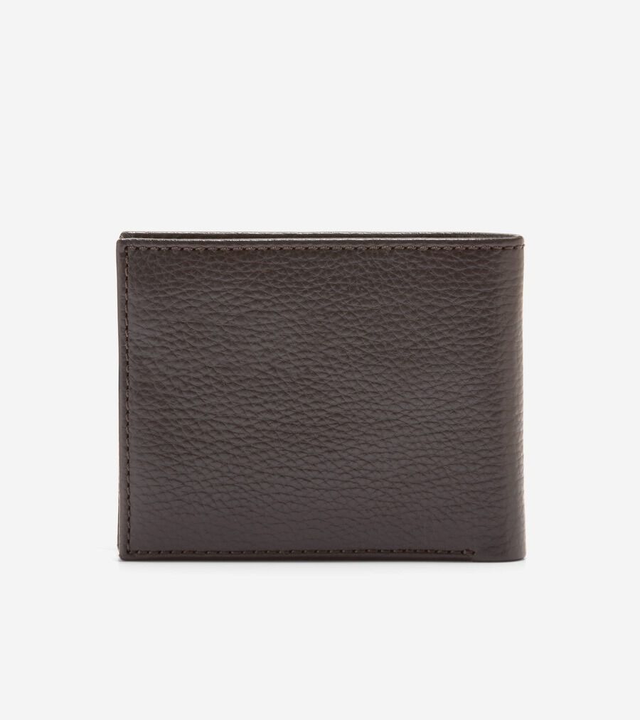 【新品、本物、当店在庫だから安心】 ぺブル レザー COLE_HAAN | 8000 mens. ウォレット 小物