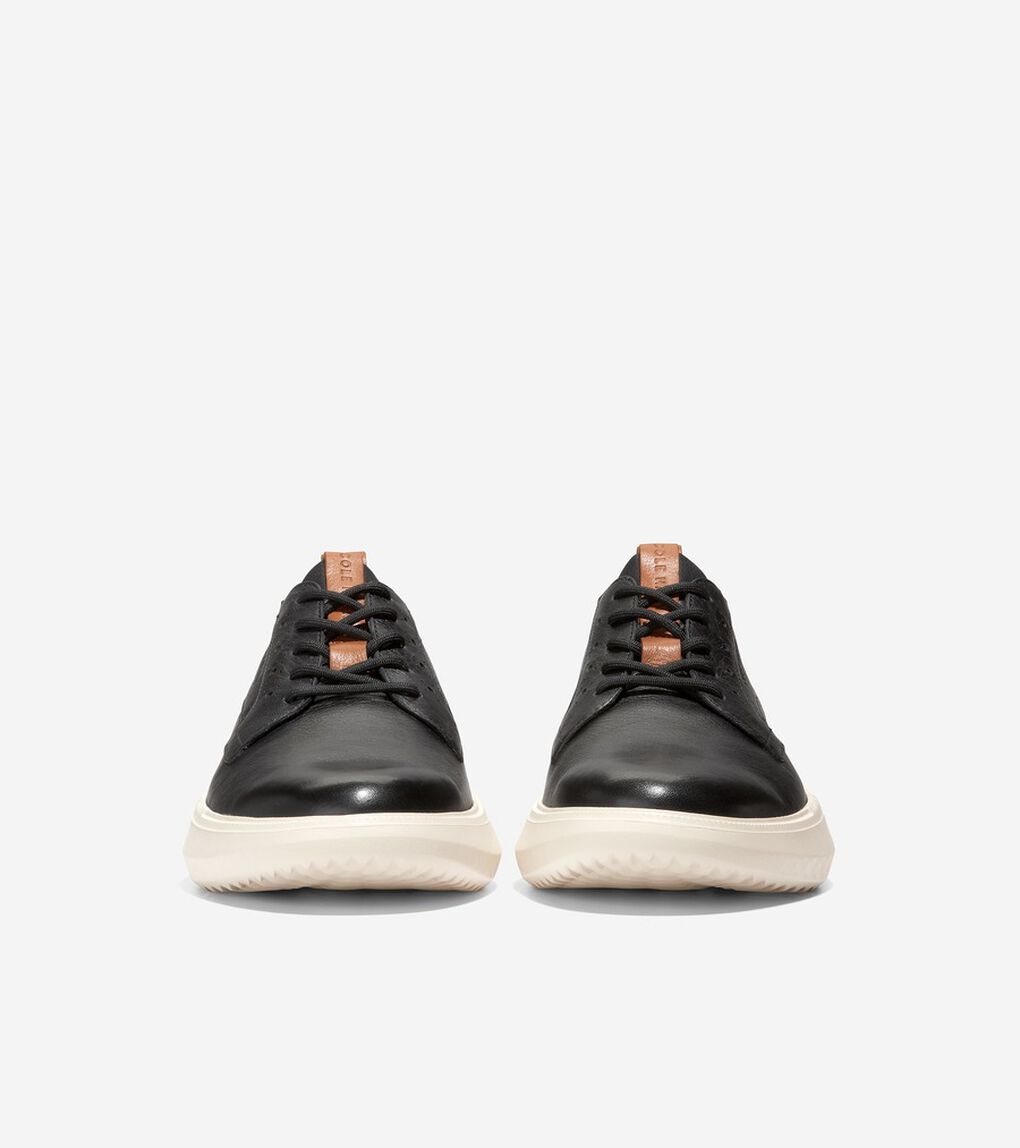 ゼログランド WFA プレーントゥオックスフォード mens.
