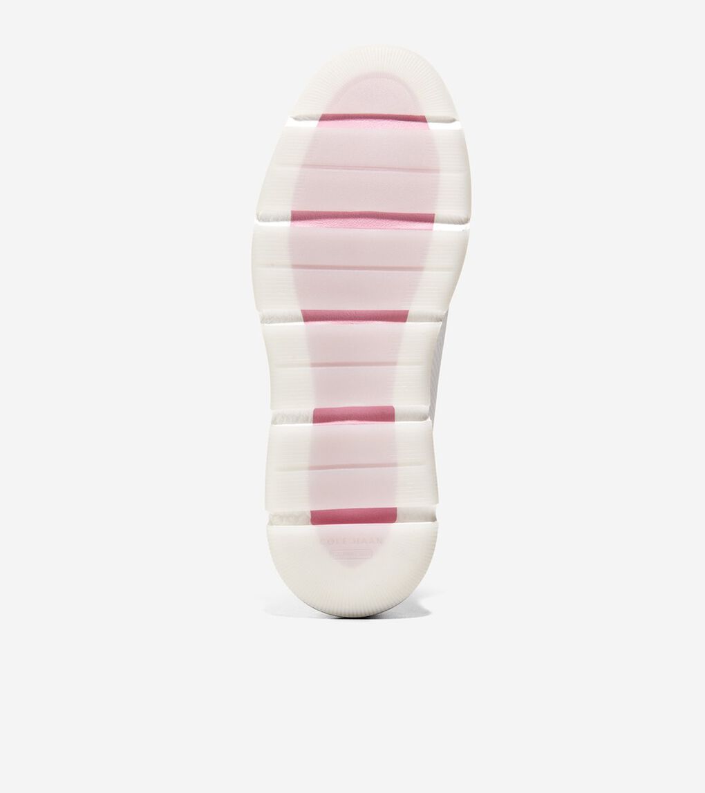 4.ゼログランド スティッチライト ローファー womens.