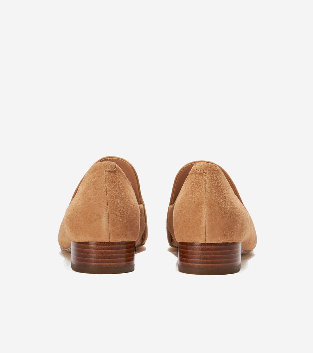 ヴァーニャ タッセル フラット womens.