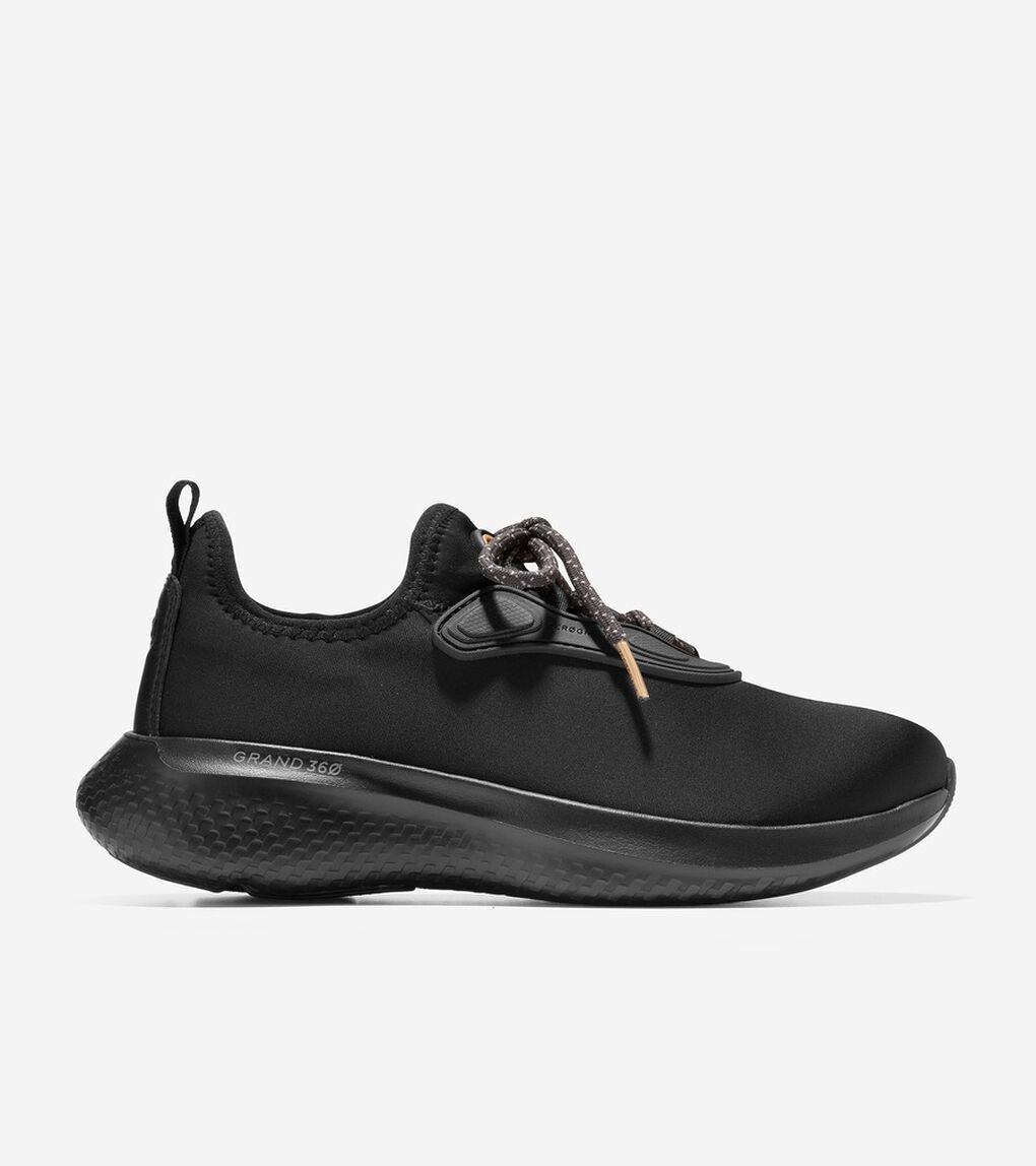 ゼログランド チェンジペース レースアップ スニーカー womens.