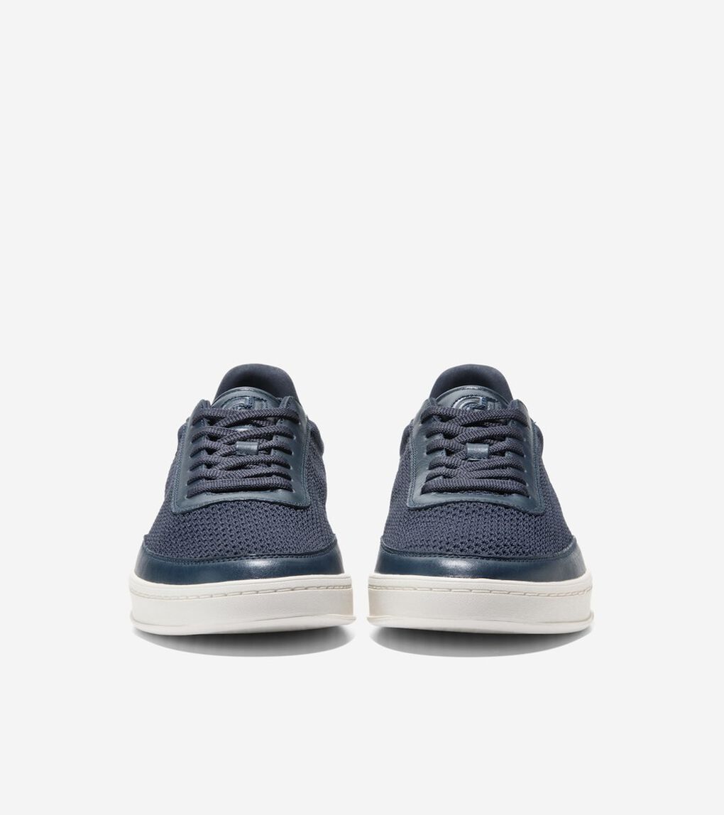 グランドプロ レジャースニーカー mens.