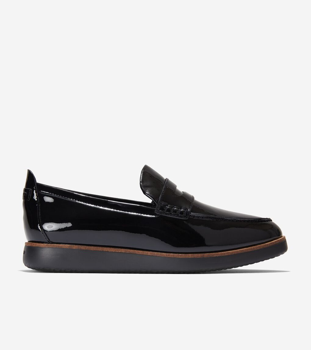 グランド アンビション トリー ペニー ローファー womens.