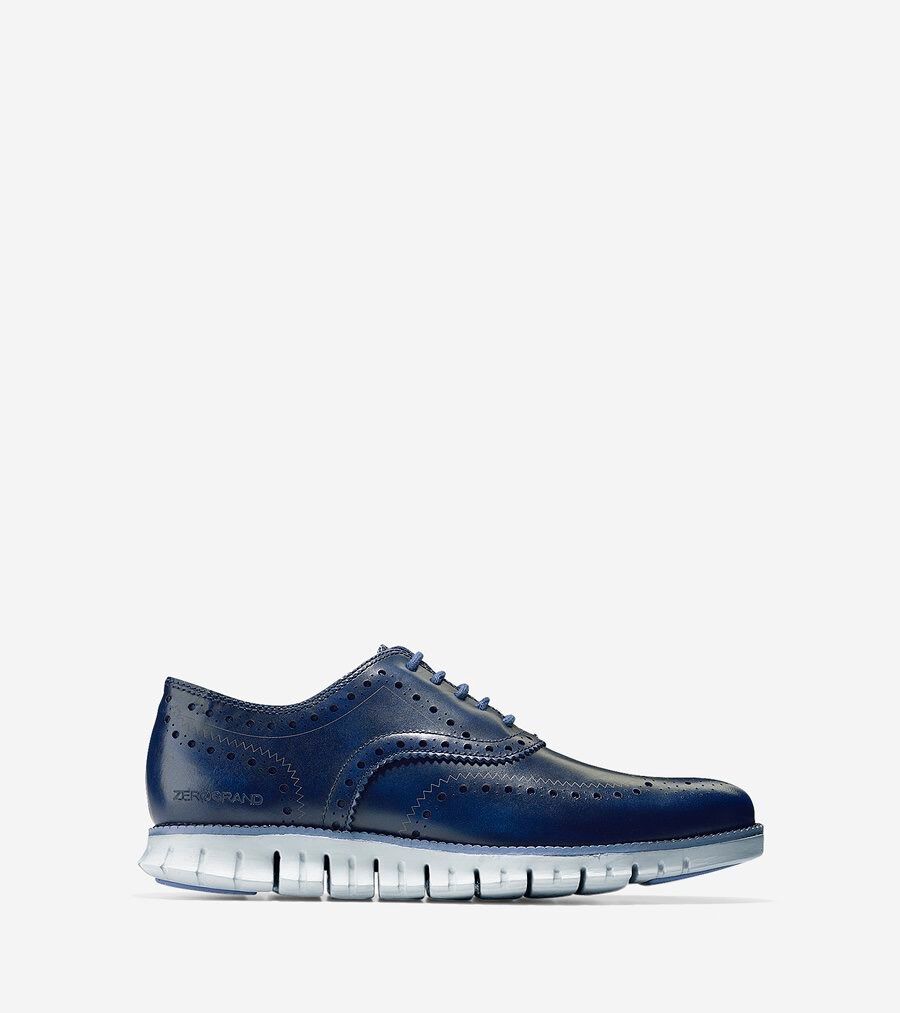 ゼログランド ウィング オックスフォード mens. 0.0 | COLE_HAAN