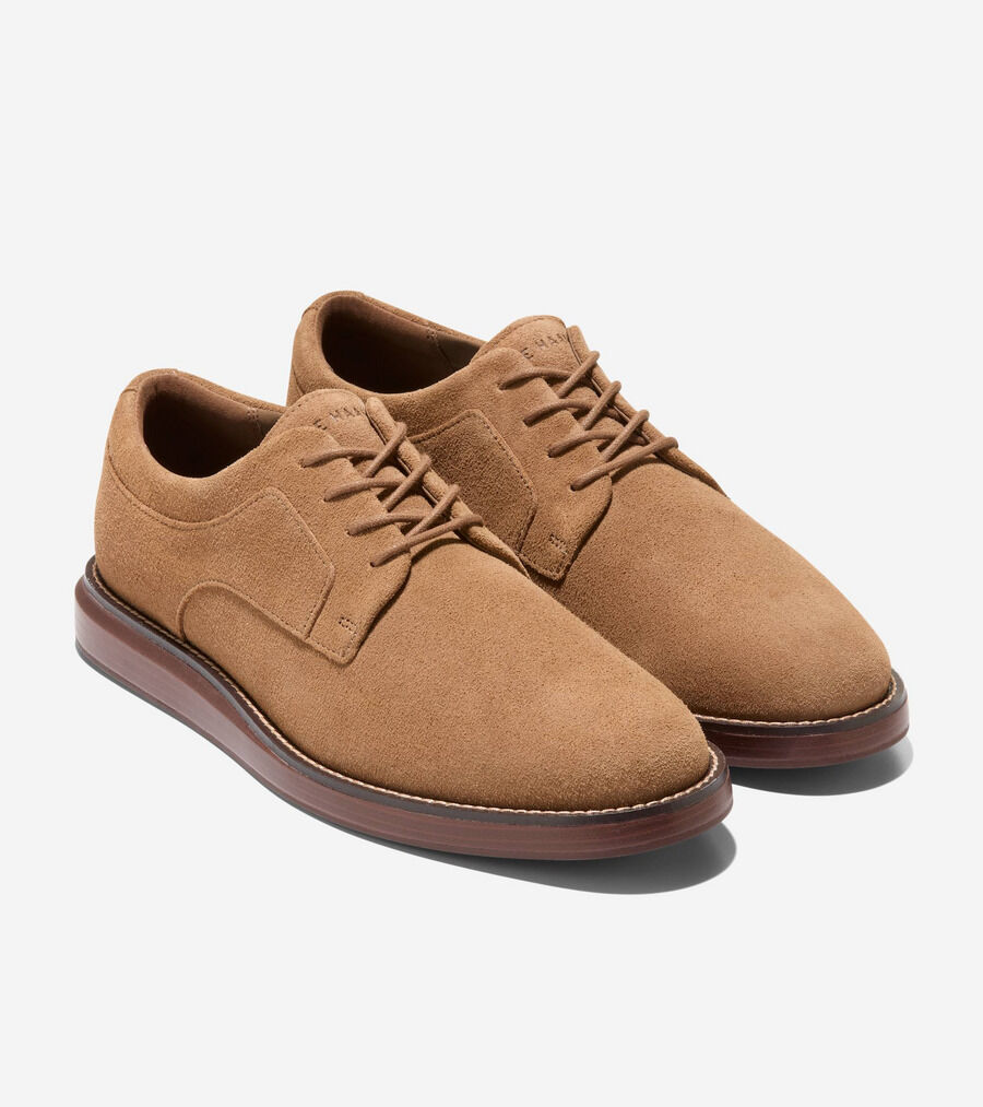 グランド ネオクラシック プレーントゥ オックスフォード mens 34000