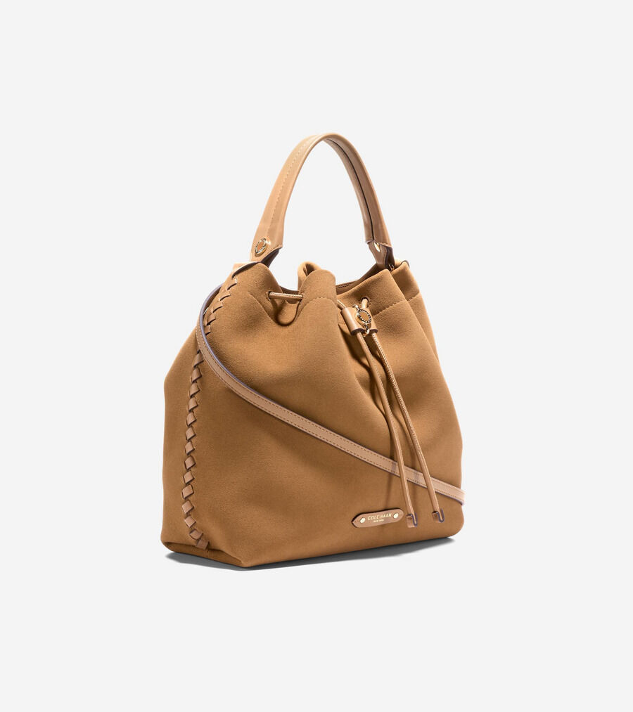 イザベラ バケット バッグ womens 48000 | COLE_HAAN