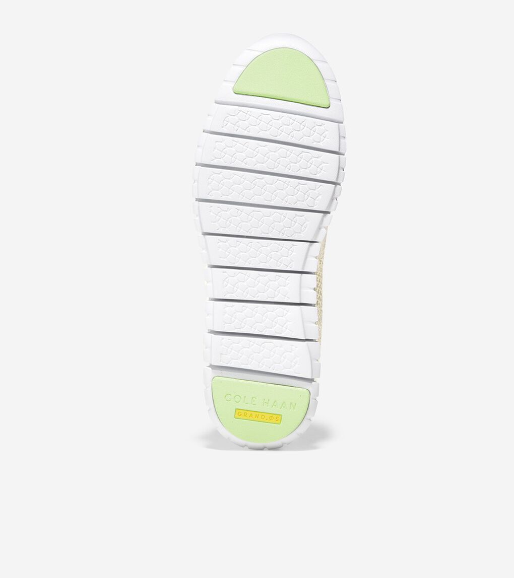 ゼログランド スティッチライト オックスフォード womens.