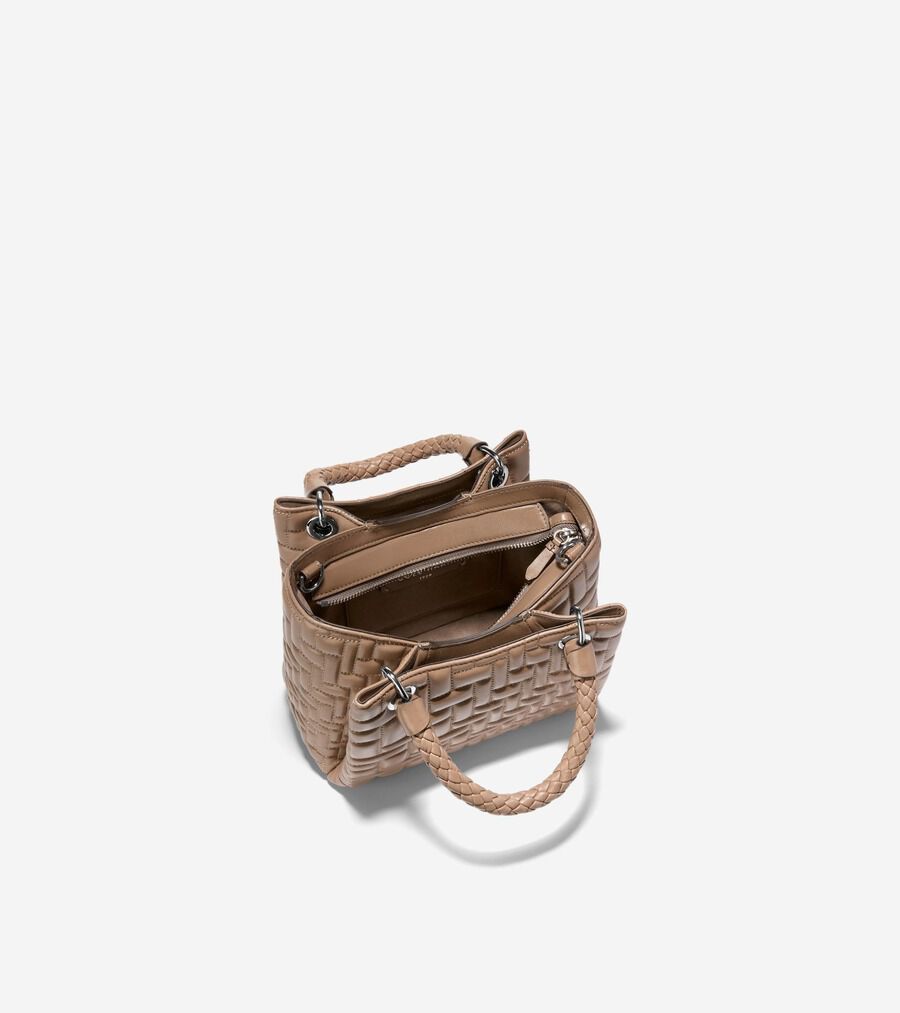 カティア スモール トート クロスボディ womens 55000 | COLE_HAAN