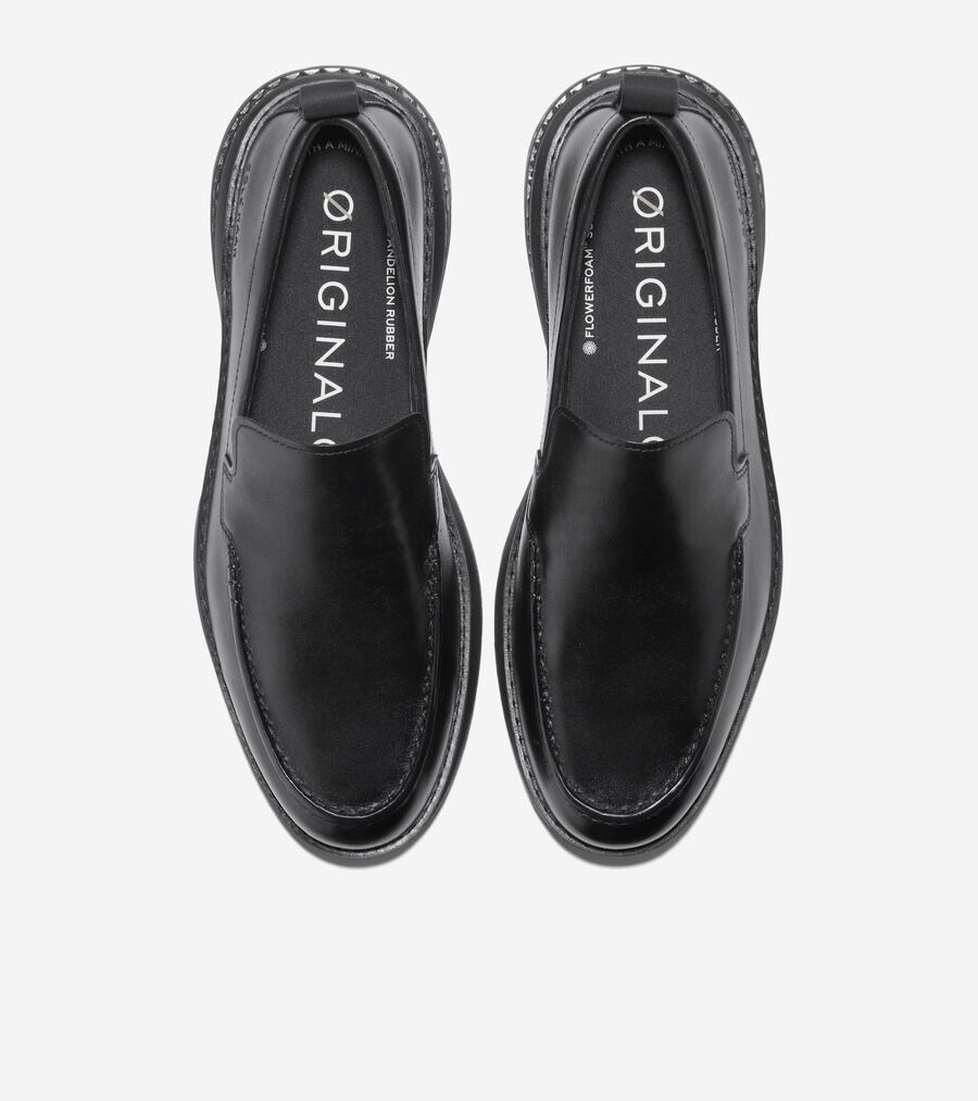 オリジナルグランド エナジーウィーヴ ベネチアン ローファー mens