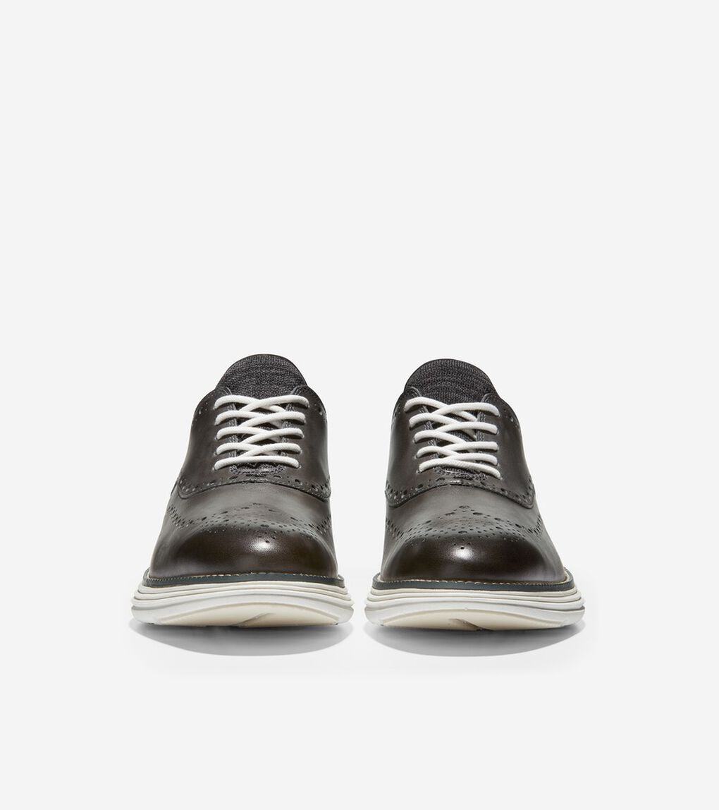オリジナルグランド ウルトラ ウィング オックスフォード mens.