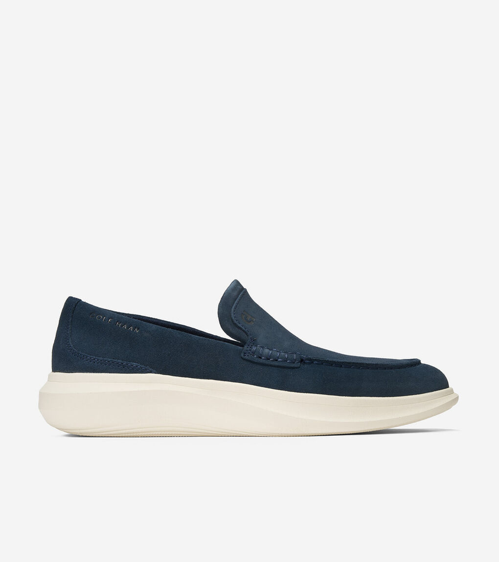 グランド アエリオン ベネチアン ローファー mens.