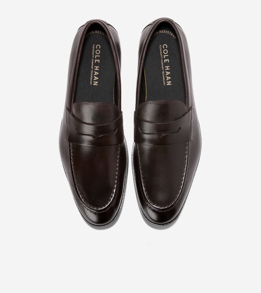 ハーモン グランド ペニー ローファー mens. 31000 | COLE_HAAN