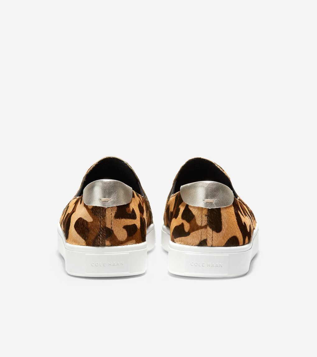 グランドプロ スペクテイター 2.0 スリッポン womens.