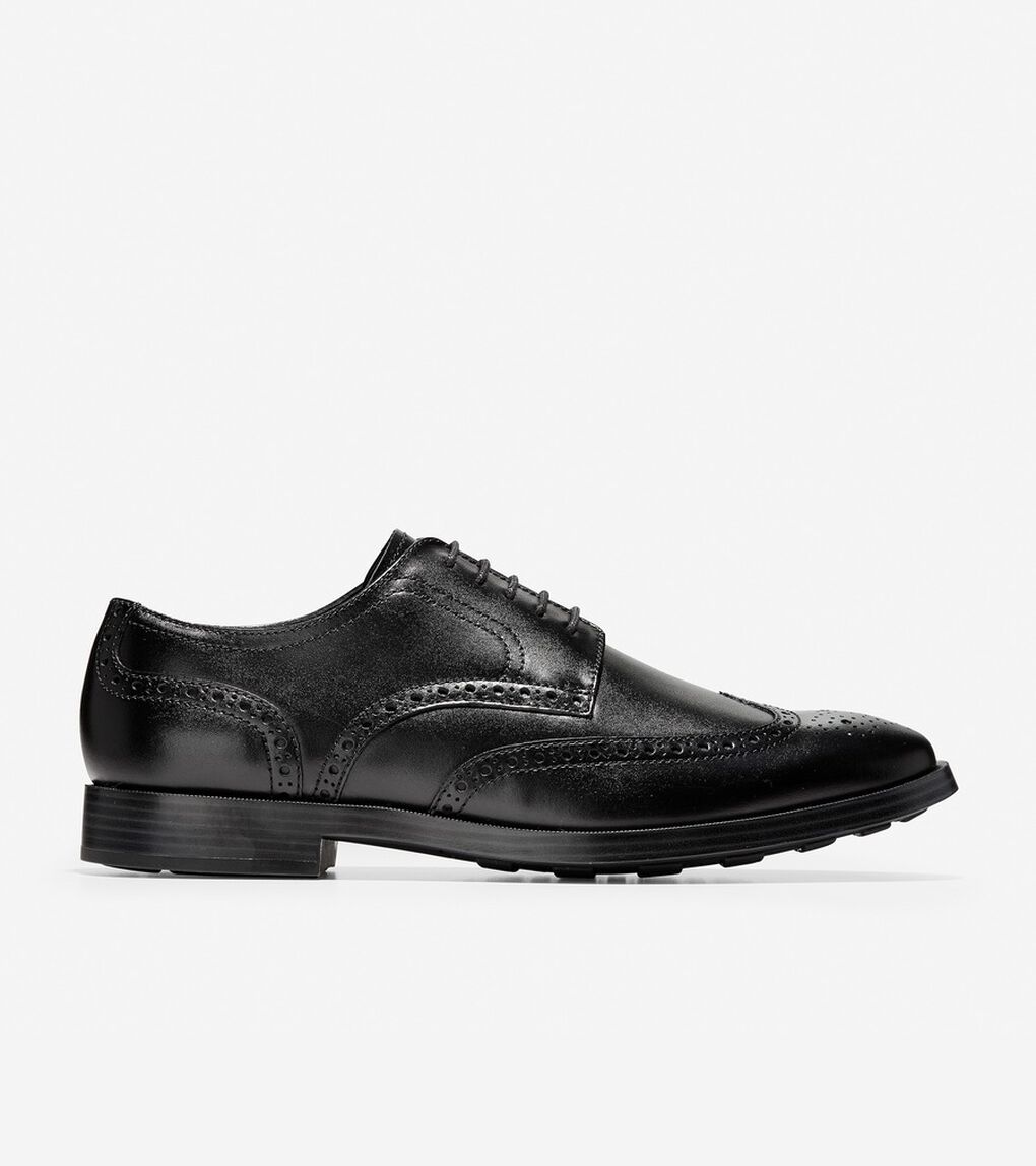 ジェファーソン グランド ウィング オックスフォード II mens.