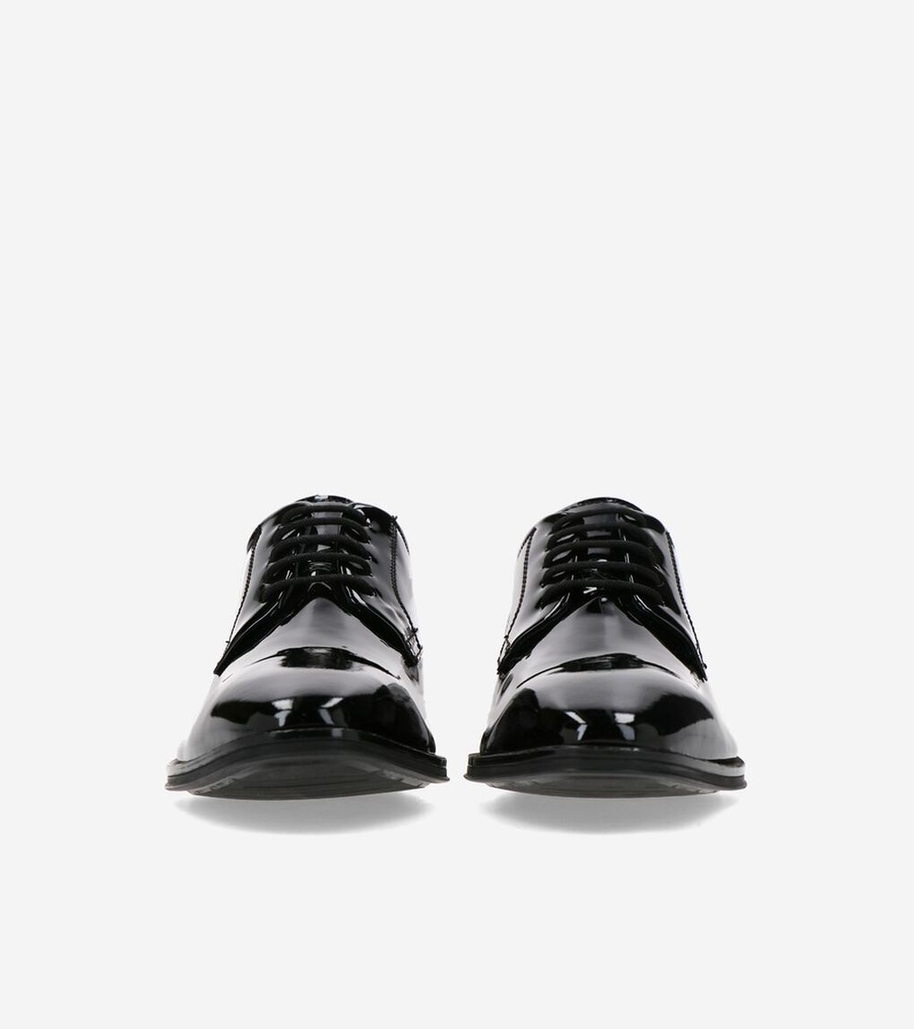 ドーズ グランド プレーントゥ オックスフォード mens.