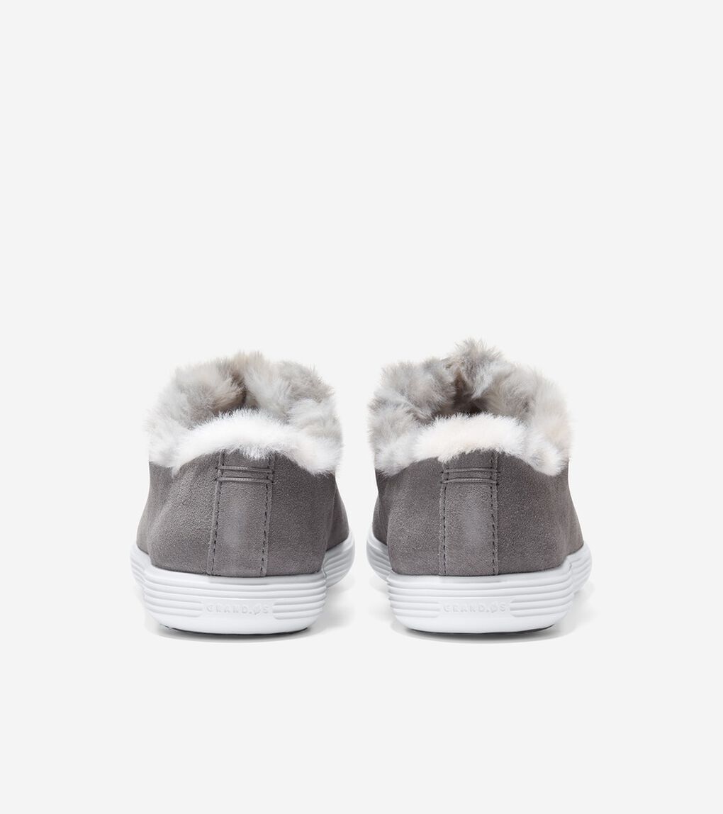 グランド クロスコート スニーカー womens.