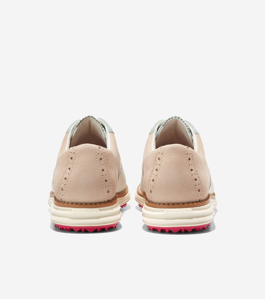 オリジナルグランド ショートウィング ゴルフ womens.