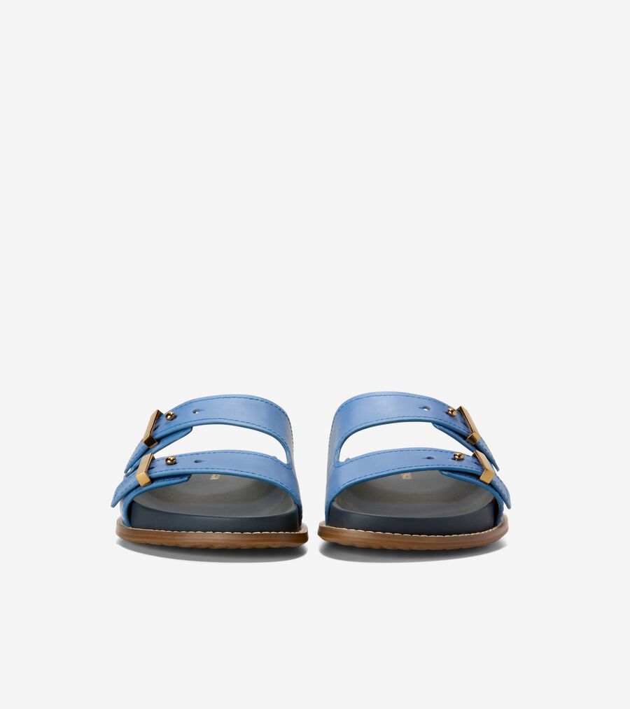 セール☆COLE HAAN マリソル フットベッド サンダル（グリーン） マリソル フットベッド サンダル womens 15000 | COLE_HAAN