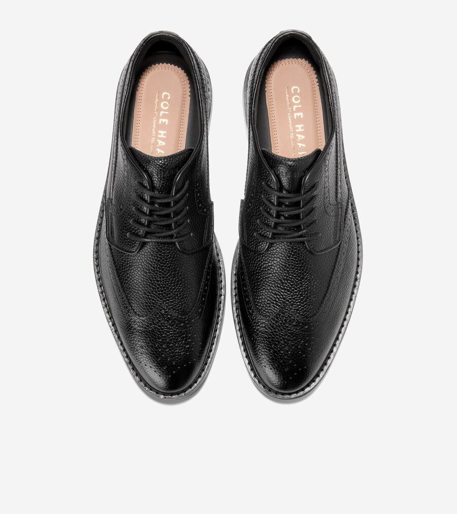 ジャドソン グランド ウィングチップ オックスフォード mens 26600